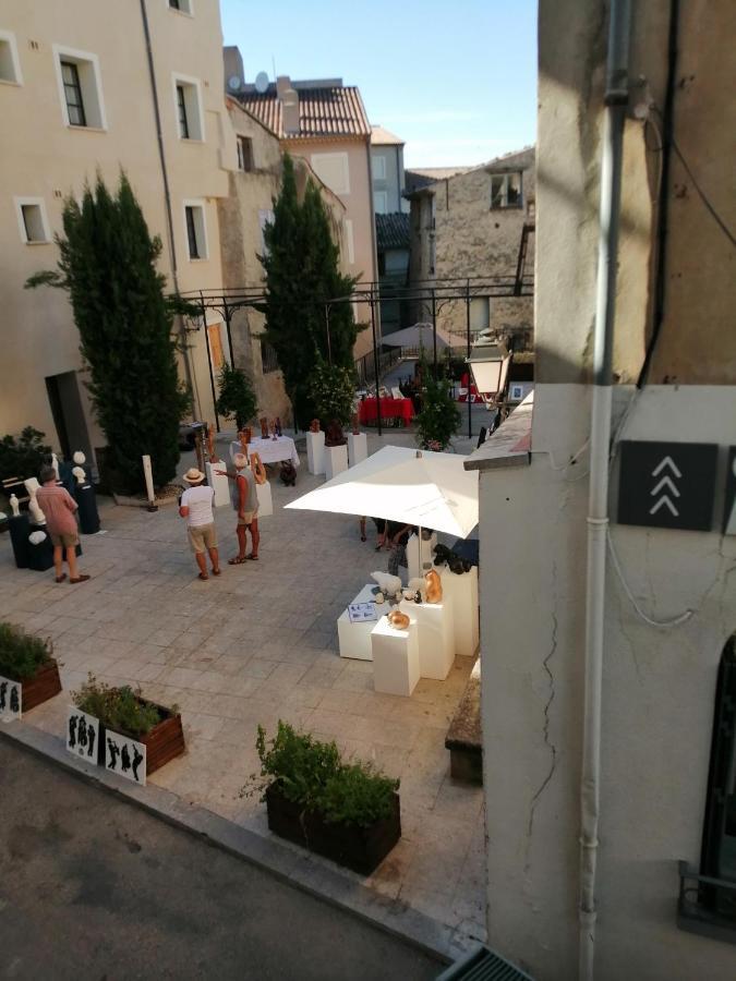Le Petit Ventoux Village Malaucène Eksteriør bilde