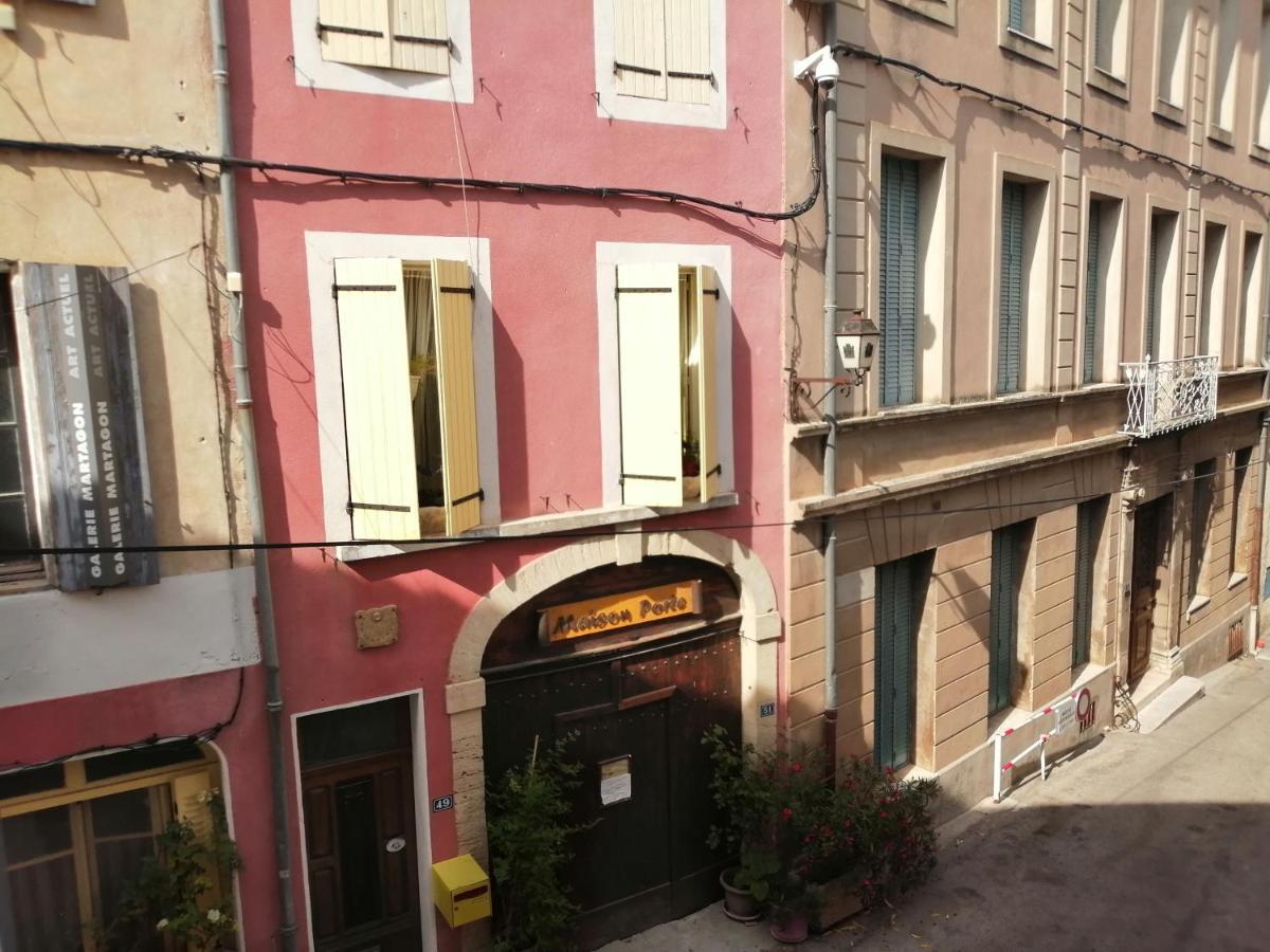 Le Petit Ventoux Village Malaucène Eksteriør bilde