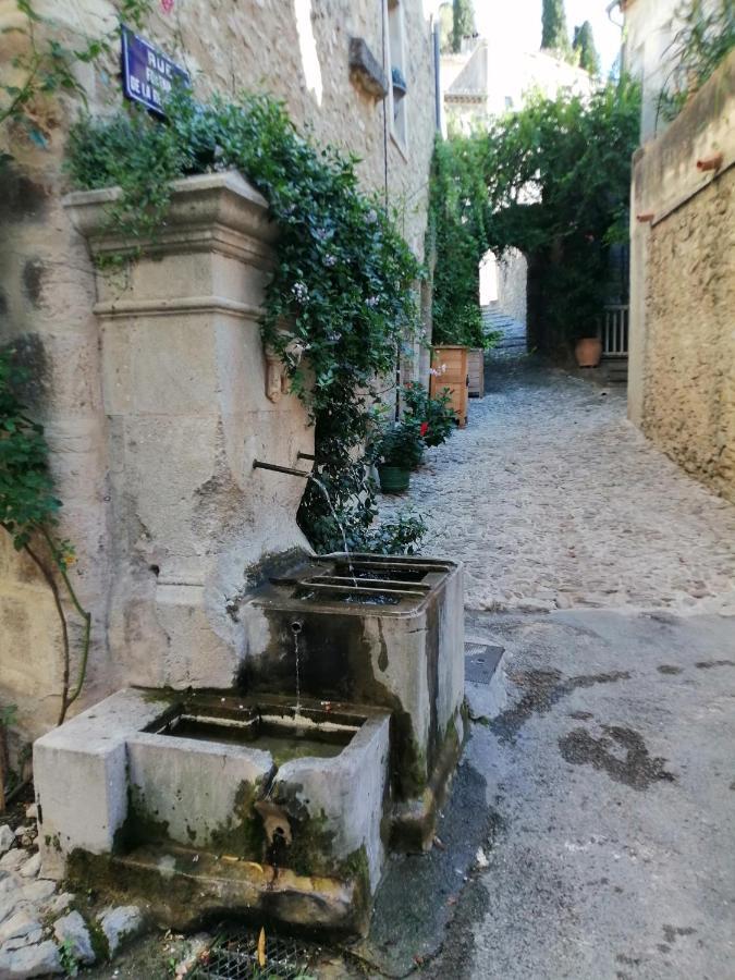Le Petit Ventoux Village Malaucène Eksteriør bilde