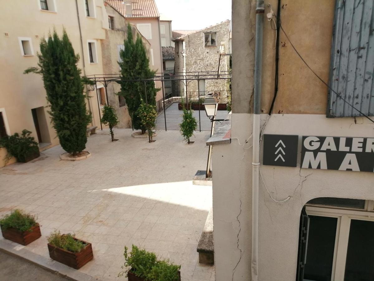 Le Petit Ventoux Village Malaucène Eksteriør bilde