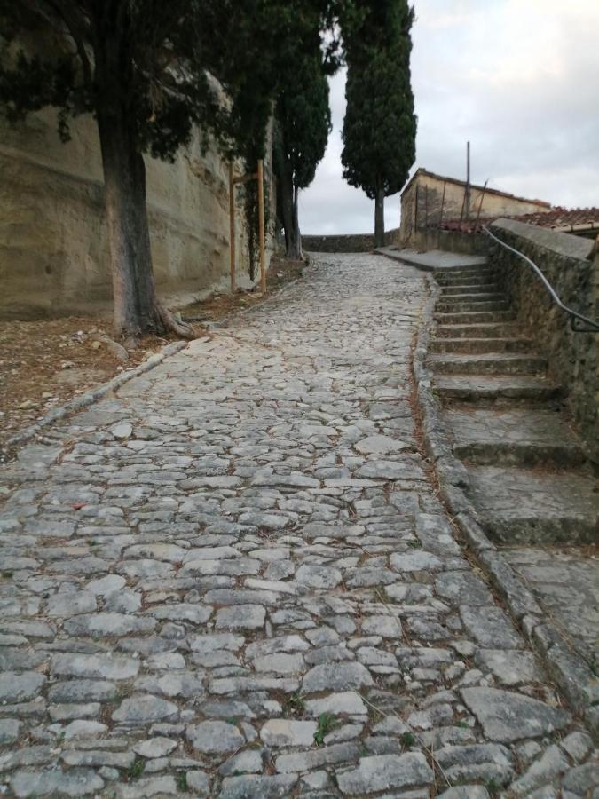 Le Petit Ventoux Village Malaucène Eksteriør bilde