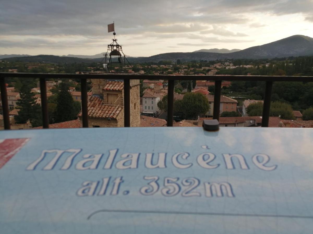 Le Petit Ventoux Village Malaucène Eksteriør bilde